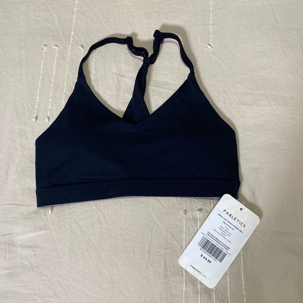 Fabletics - Emma Low Impact Sports Bra